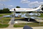 310 - Dassault Mirage III R (really c/n 310, displayed as '304') at the Flugausstellung P. Junior, Hermeskeil - by Ingo Warnecke