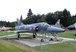 310 - Dassault Mirage III R (really c/n 310, displayed as '304') at the Flugausstellung P. Junior, Hermeskeil - by Ingo Warnecke