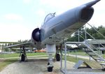 310 - Dassault Mirage III R (really c/n 310, displayed as '304') at the Flugausstellung P. Junior, Hermeskeil - by Ingo Warnecke