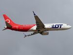 SP-LVG @ GMMX - LO164 to Warsaw WAW - by Jean Christophe Ravon - FRENCHSKY