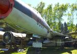 6509 - Sukhoi Su-7BKL FITTER-A at the Air Park Zruč-Senec - by Ingo Warnecke