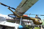 0715 - Mil (PZL-Swidnik) Mi-2 HOPLITE at the Air Park Zruč-Senec - by Ingo Warnecke