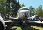 0507 - Ilyushin Il-14P CRATE (outer wings dismounted) at the Air Park Zruč-Senec - by Ingo Warnecke