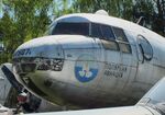 0507 - Ilyushin Il-14P CRATE (outer wings dismounted) at the Air Park Zruč-Senec - by Ingo Warnecke