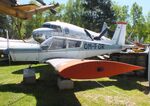 OM-FOR - Zlin Z-43 at the Air Park Zruč-Senec - by Ingo Warnecke