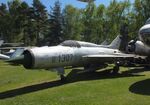 1307 - Mikoyan i Gurevich MiG-21PF FISHBED-D at the Air Park Zruč-Senec - by Ingo Warnecke