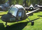 OK-RVJ - Aero HC-102 Heli-Baby (minus engine/rotors) at the Air Park Zruč-Senec - by Ingo Warnecke