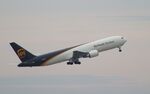 N913UP @ KMCO - Boeing767-300F - by Mark Pasqualino