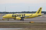 N626NK @ KMCO - Airbus A320-232 - by Mark Pasqualino