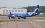 N211BZ @ KMCO - Airbus A220-371 - by Mark Pasqualino