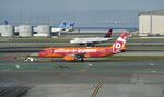 N643JB @ KSFO - Sky Terrace SFO 2026 - by Clayton Eddy