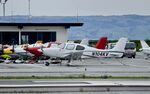 N104KV @ KSQL - San Carlos airport in California 2026 - by Clayton Eddy