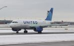 N835UA @ KORD - Airbus A319-131 - by Mark Pasqualino