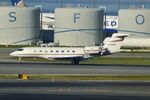 N650AF @ KSFO - Sky Terrace SFO 2026 - by Clayton Eddy