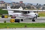 N2370F @ SQL - San Carlos airport in California 2026 - by Clayton Eddy