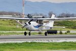N236SP @ KSQL - San Carlos airport in California 2026 - by Clayton Eddy