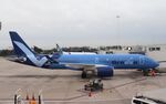 N215BZ @ KMCO - Airbus A220-371 - by Mark Pasqualino