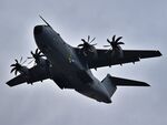 ZM407 @ LFBD - Royal Air Force RRR4252 from Brize Norton BZZ landing runway 29 - by Jean Christophe Ravon - FRENCHSKY