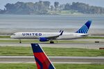 N14121 @ KSFO - SFO 2026 - by Clayton Eddy