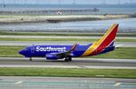 N925WN @ KSFO - SFO 2026 - by Clayton Eddy