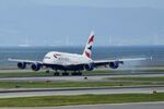 G-XLEG @ KSFO - SFO 2026 - by Clayton Eddy