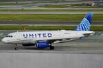 N872UA @ KSFO - Ex China Southern Airlines SFO 2026 - by Clayton Eddy