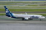N587AS @ SFO - SFO 2026 - by Clayton Eddy