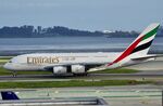 A6-EVS @ KSFO - SFO 2026 - by Clayton Eddy