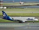 N631QX @ KSFO - SFO 2026 - by Clayton Eddy