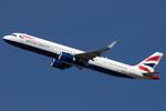 G-NEOP @ LOWW - British Airways A321N - by Andy Graf