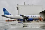 N442UA @ KSFO - SFO 2026 - by Clayton Eddy