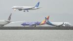 N473WN @ KSFO - SFO 2026 - by Clayton Eddy