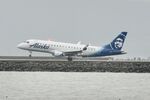 N669QX @ KSFO - SFO 2026 - by Clayton Eddy