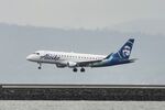 N669QX @ KSFO - SFO 2026 - by Clayton Eddy