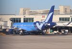 N220BZ @ KMCO - Airbus A220-371 - by Mark Pasqualino