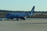 N206BZ @ KMCO - Airbus A220-371 - by Mark Pasqualino