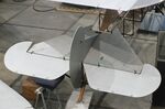 UNKNOWN - Fokker D VII two-seater replica, still incomplete, to be equipped with an original Mercedes-engine, at the Aviodrome, Lelystad - by Ingo Warnecke