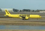 N677NK @ KMCO - Airbus A321-231 - by Mark Pasqualino