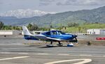 N468LA @ POC - Brackett airport in California 2026 - by Clayton Eddy