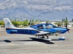 N468LA @ KPOC - Brackett airport in California 2026 - by Clayton Eddy