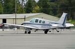 N3243C @ KPOC - Brackett airport in California 2026 - by Clayton Eddy