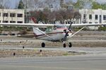 N3341R @ KPOC - Brackett Airport in California 2026 - by Clayton Eddy