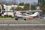 N3341R @ KPOC - Brackett Airport in California 2026 - by Clayton Eddy
