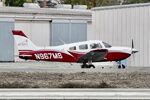 N967MS @ KPOC - Brackett airport in California 2026 - by Clayton Eddy