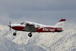 N967MS @ KPOC - Brackett airport in California 2026 - by Clayton Eddy