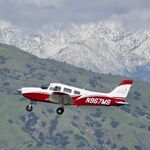 N967MS @ KPOC - Brackett airport in California 2026 - by Clayton Eddy