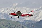 N967MS @ KPOC - Brackett airport in California 2026 - by Clayton Eddy