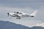 N5051A @ KPOC - Brackett airport in California 2026 - by Clayton Eddy