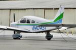 N40451 @ KPOC - Brackett airport in California 2026 - by Clayton Eddy