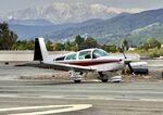 N74399 @ POC - Brackett airport in California 2026 - by Clayton Eddy